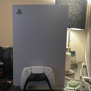 PS5 Digital console